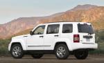Jeep Liberty 2011 года